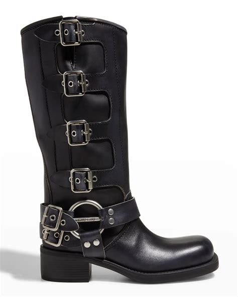 miu miu toeless tight boot|Buy Miu Miu Boots: New Releases & Iconic Styles .